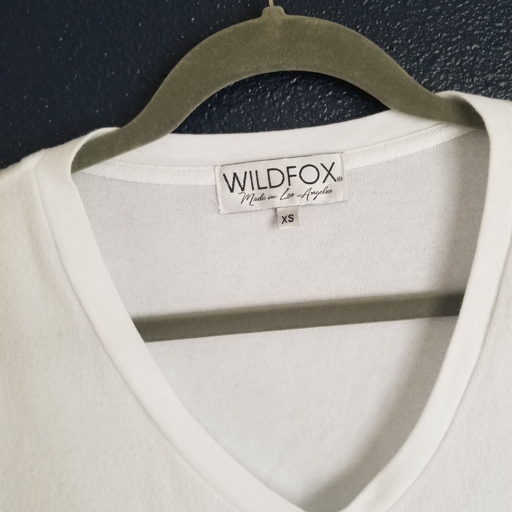 WILDFOX All the Way Baggy Beach Pullover - Picture 6 of 7